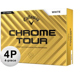 Callaway Chrome Tour