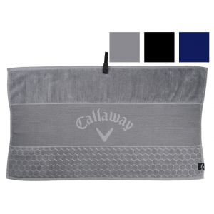 Callaway Tour golf towel
