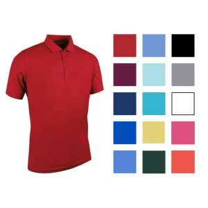 Glenuir Deacon golf polo