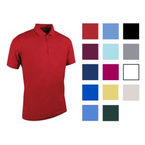 Glenuir Deacon golf polo