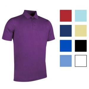 Glenmuir Tarth golf polo