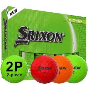 Srixon Soft Feel Brite 14