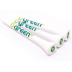 Golftees - bedrukking steel en cup