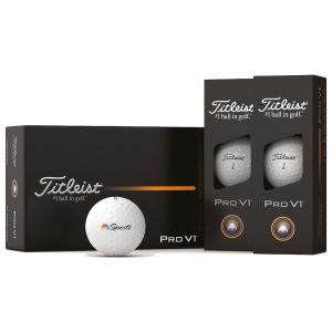 Titleist Pro V1 half dozen