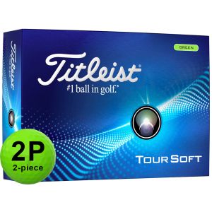 Titleist Tour Soft Green