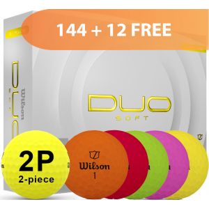 Wilson Duo Soft mat - 12 + 1