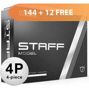 Wilson Staff Model - 12 + 1