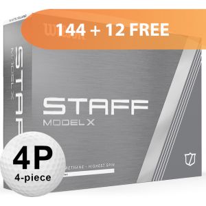 Staff Model X - 12 + 1
