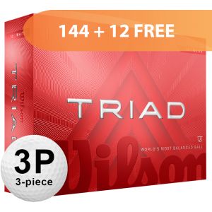 Wilson Triad - 12 + 1