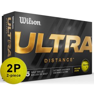 Wilson Ultra Distance Yellow