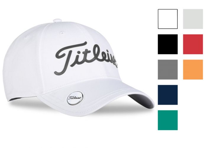 Titleist ball marker cap on sale