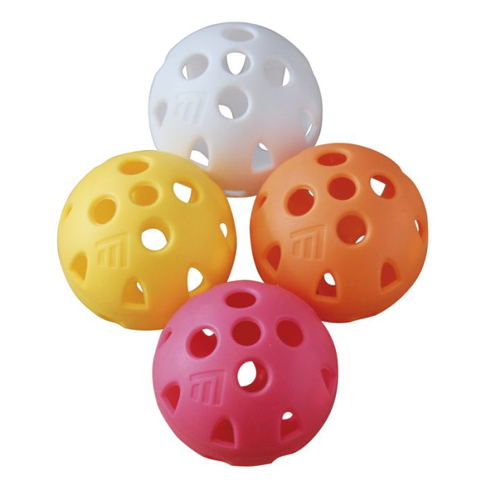 Airflow XP practice golf balls 6 white