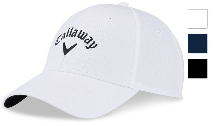 Callaway golf cap with your logo embroidered on the side