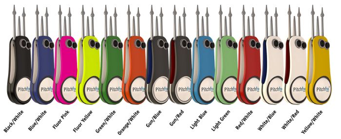 Pitchfix Fusion 2.5 Como Articulo Promocional En