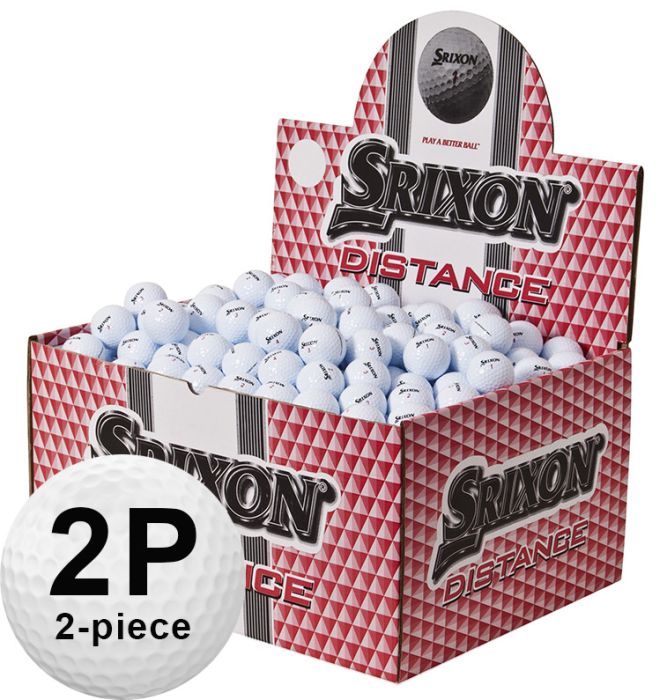 srixon golf balls distance