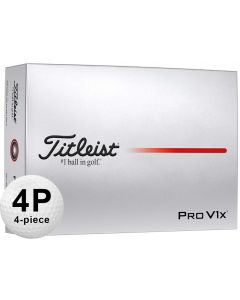 Titleist Pro V1x White